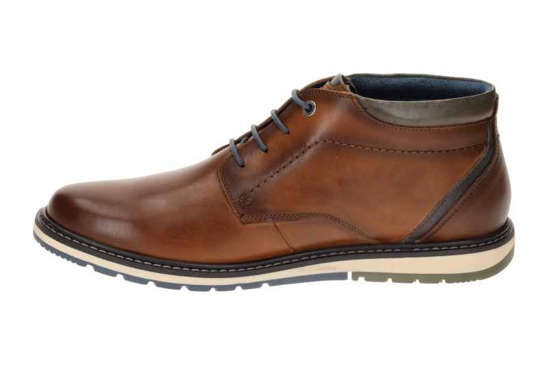 Pikolinos Berna Herren Stiefelette braun cuero M8J-8059C1