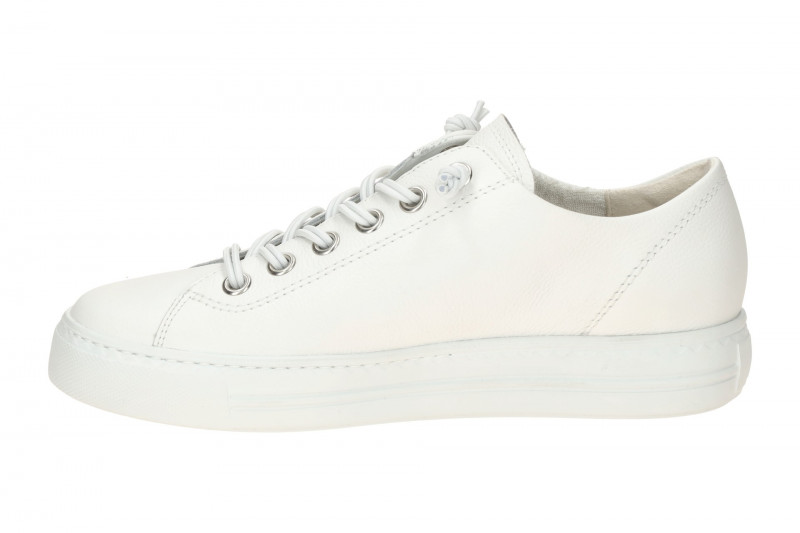 Paul Green Sneaker Schuhe weiß 4081