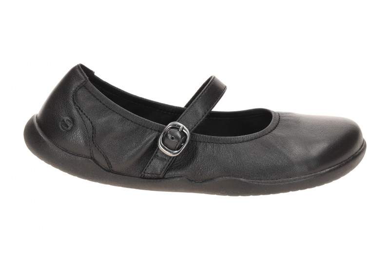 Josef Seibel Cassandra 10 Mary-Jane Schuhe schwarz Barfußschuhe