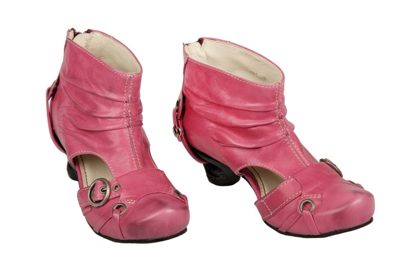 Tiggers Holly Schuhe TA-4787 fuchsia pink