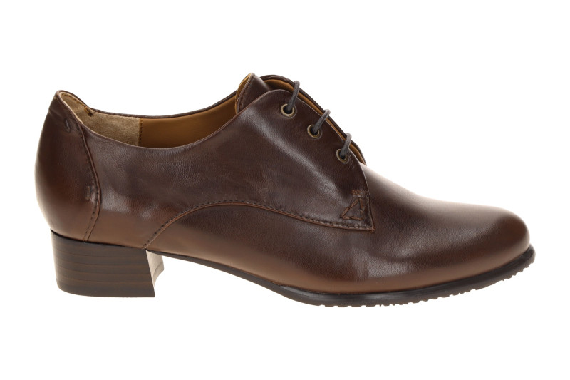 Everybody Brandy Schuhe braun Hochfront Pumps