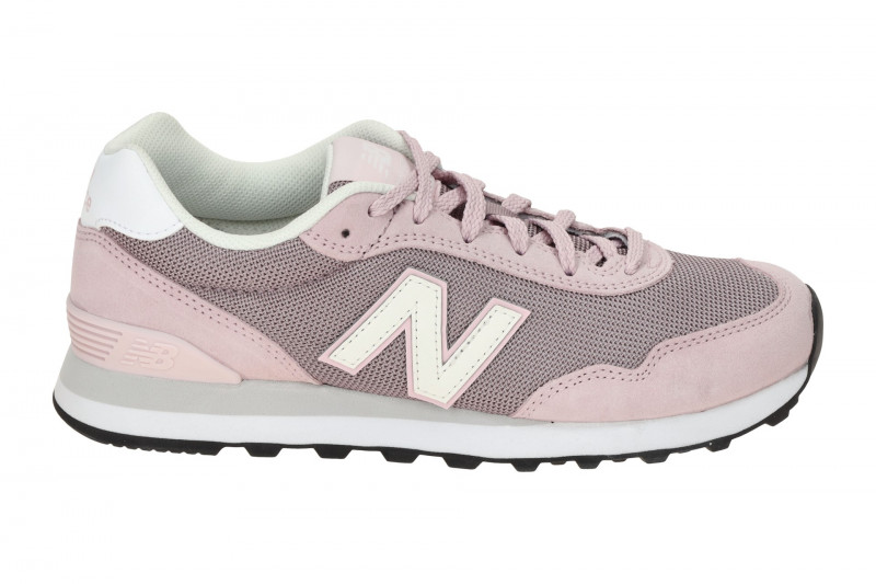 New Balance 515 Damen Sneakers rosa weiß