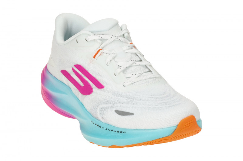 Skechers SKX Aero Spark Schuhe weiß Running Sportschuhe 172200