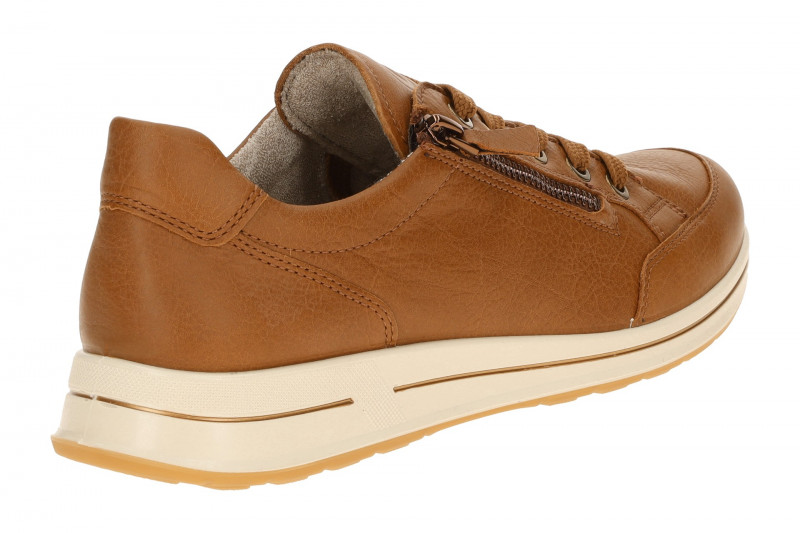 ARA Osaka Schuhe Sneaker braun cognac 12-54801