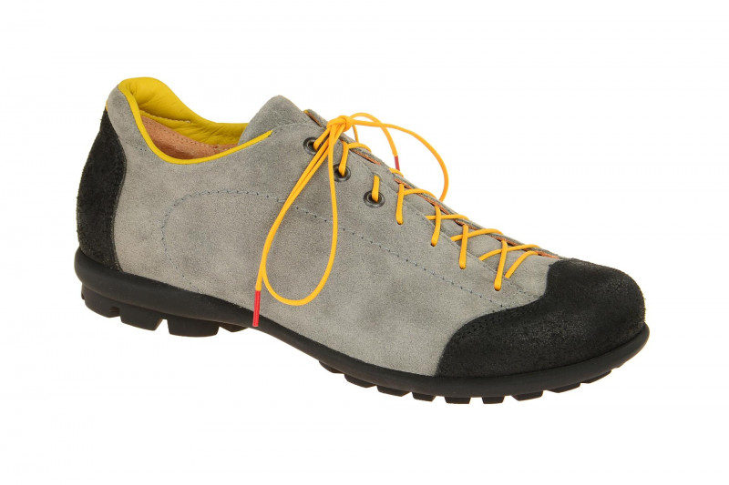 Think Kong Schuhe grau gelb 2-82659-17