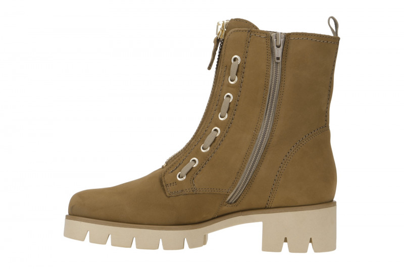 Gabor Fashion Stiefelette Boots braun nut 31.716.14