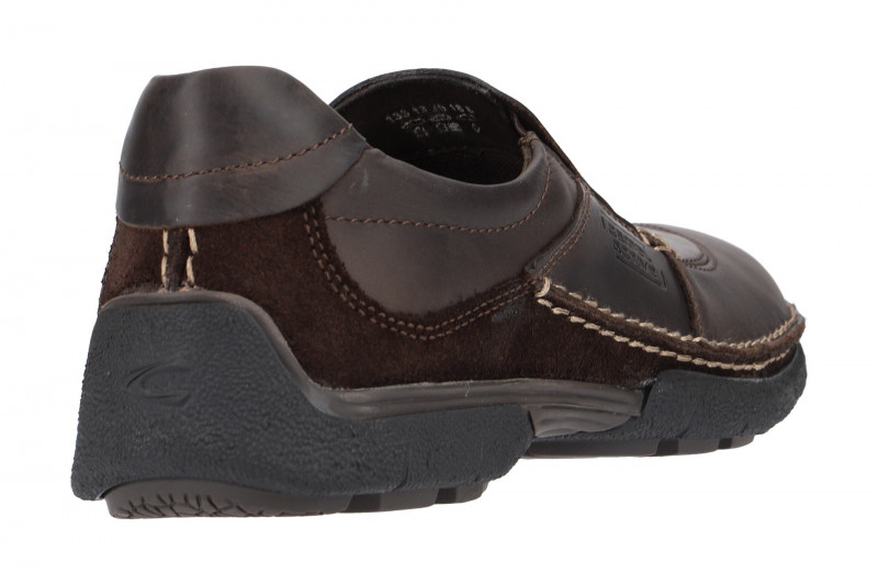 camel active Mars 13 Slipper Schuhe braun