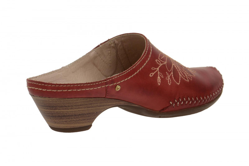Pikolinos Clogs Tabarca rot sandia - 818-7413