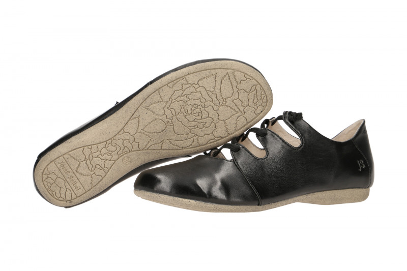 Josef Seibel Schuhe Fiona 04 schwarz