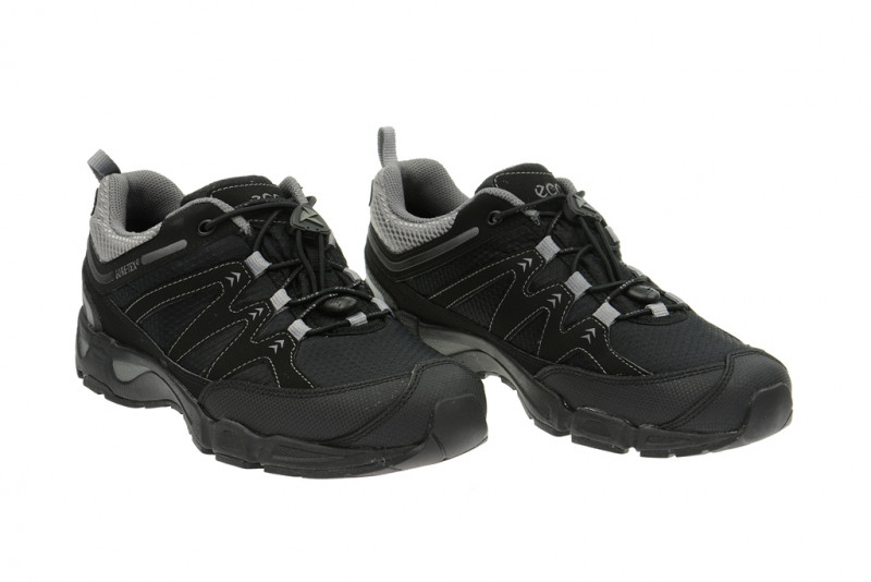 Ecco Ultra Terrain 1.1 - Herrenschuhe - schwarz - 06920451052