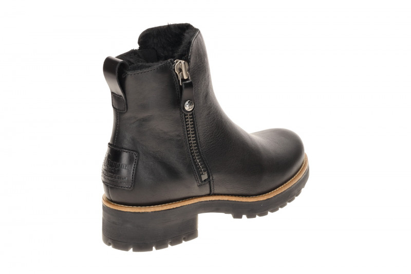 Panama Jack Rym B1 Stiefelette schwarz