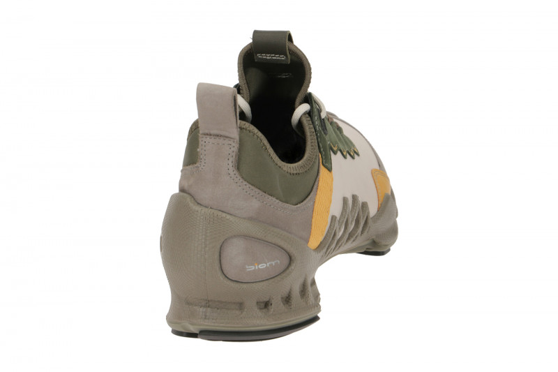 Ecco Biom AEX Sportschuhe grau grün Herren