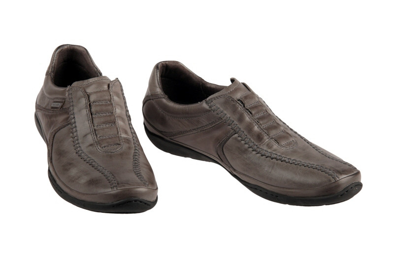 Pikolinos 07F-5046 Schuhe grau Herren Slipper