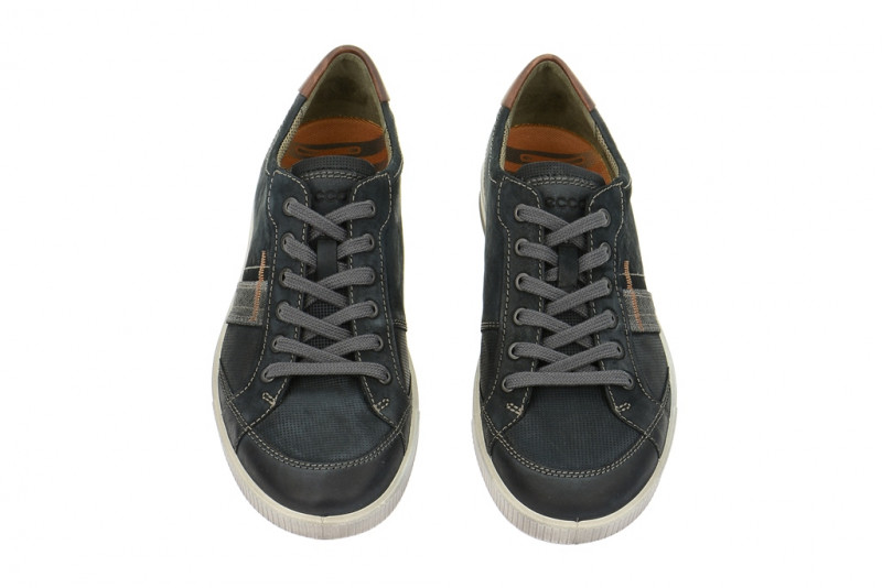 Ecco Ennio Halbschuhe in schwarz - 53407451866