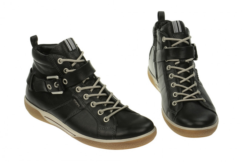 Ecco Chase Stiefelette schwarz 23109301001