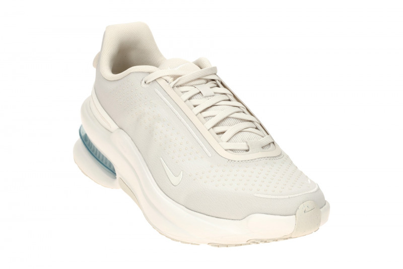 NIKE AIR Zoom Upturn Sneaker Schuhe grau beige Herren