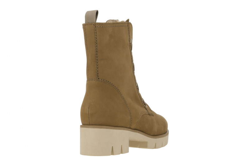 Gabor Fashion Stiefelette Boots braun nut 31.716.14