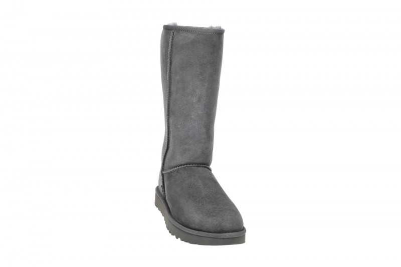 UGG Classic Tall II Schaft Stiefel grau 1016224
