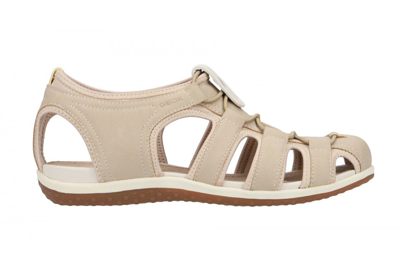 Geox Sandalen Vega beige D62R6D