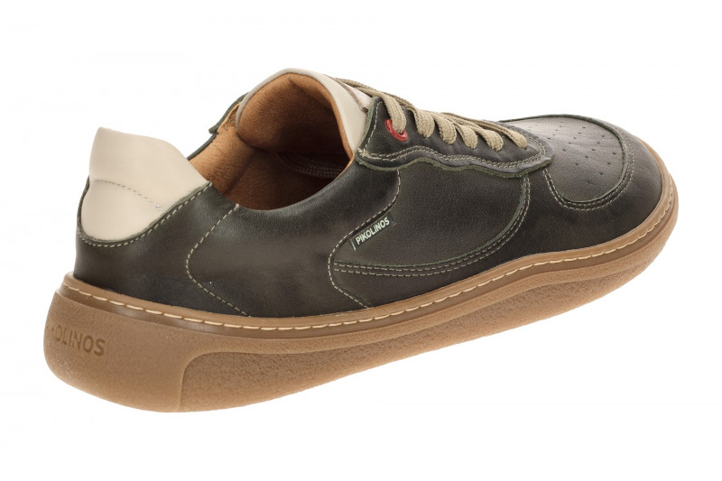 Pikolinos Aranjuez Schuhe grün Damen Barfußschuhe U9F-6363C2