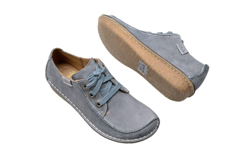 Clarks Funny Dream Schuhe - denim blau - 2035891