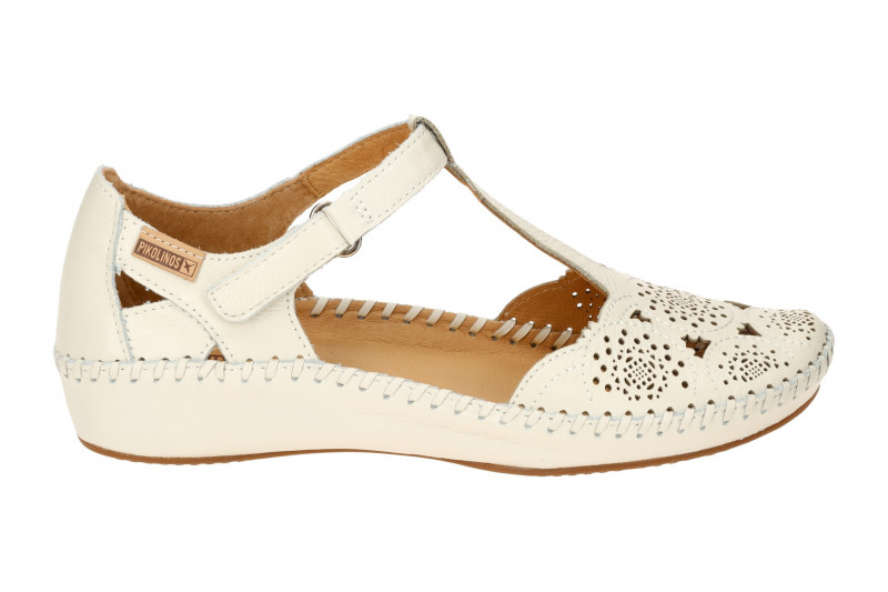 Pikolinos Vallarta T-Steg Sandale braun 655-0734