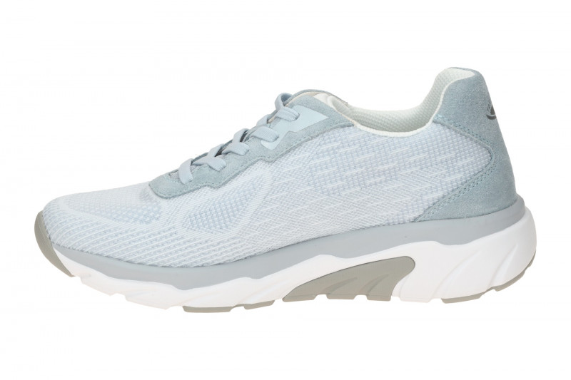Gabor RollingSoft Schuhe blau lagune Mesh 86.934.26