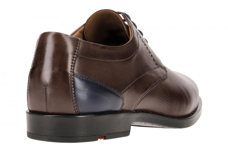 Lloyd Kalmat Business Schuhe braun Extra Weit 13-351-07