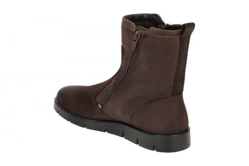Ecco Bella Stiefelette dunkelbraun Hydromax 282263