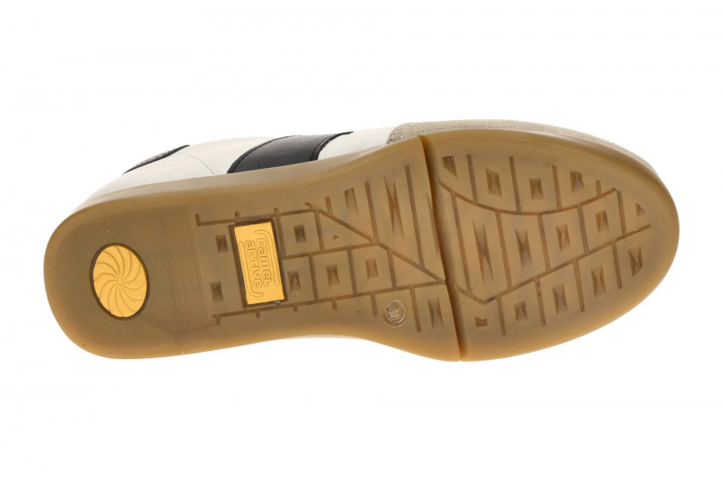 camel active Cordillera Schuhe Sneaker weiß Damen 58CDN01
