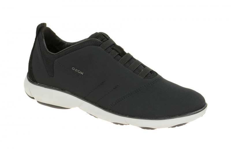 Geox Nebula Schuhe schwarz U62D7F 00011 C9999