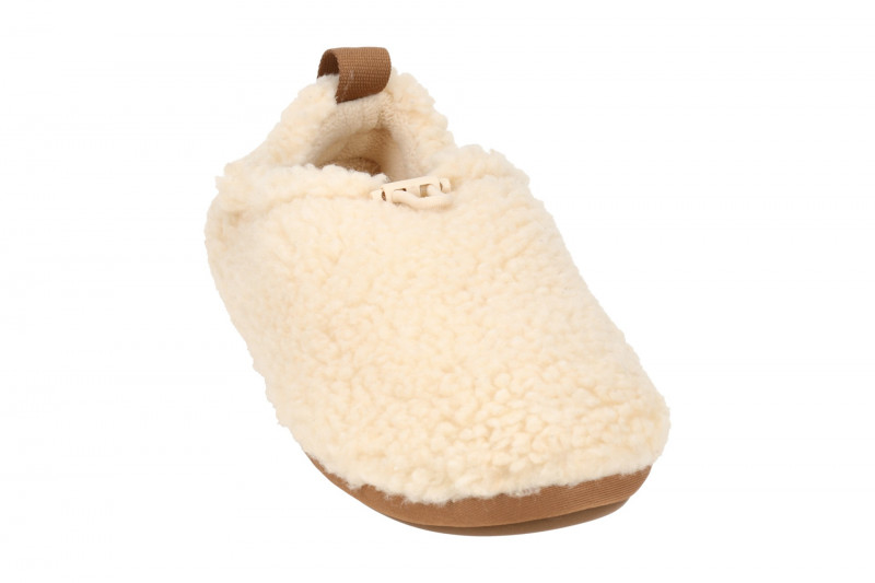 UGG PLUSHY SLIPPER Hausschuhe beige 1143952