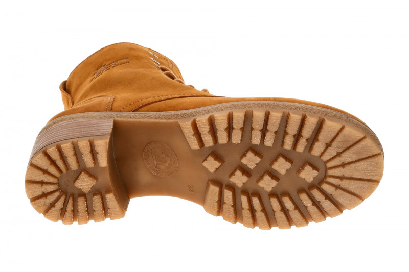 Panama Jack Padma B24 Stiefel hellbraun Nubuck Warmfutter