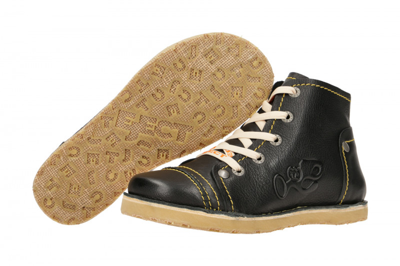 Eject Sony1Deal Stiefelette Boots schwarz 9598