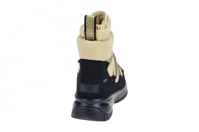 UGG YOSE PUFFER MID Stiefel beige mustard-seed 1131978