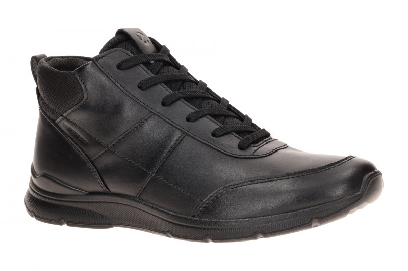 Ecco Irving Schuhe Mid-Sneakers schwarz Waterproof 511774