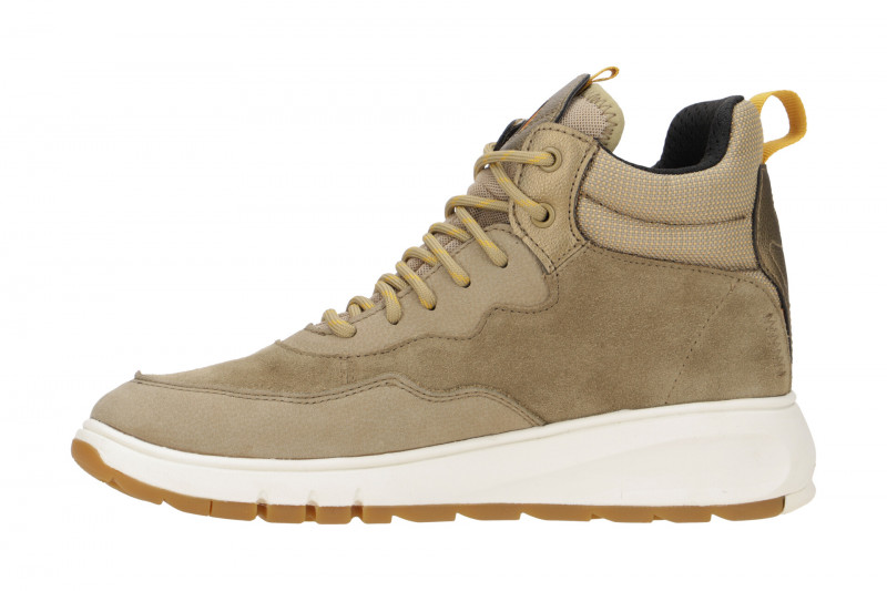 Geox Aerantis Schuhe grün Amphibiox D26LAA