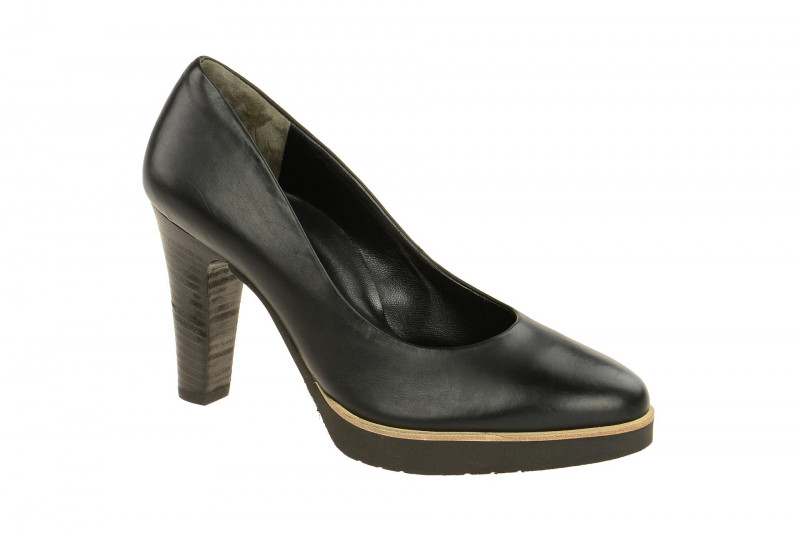 Paul Green Plateau Pumps schwarz 3210
