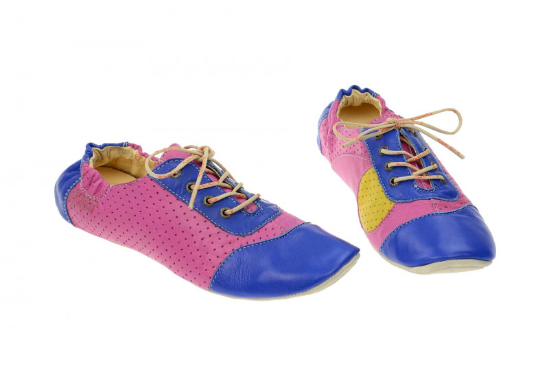 Eject Aura Schuhe blau pink