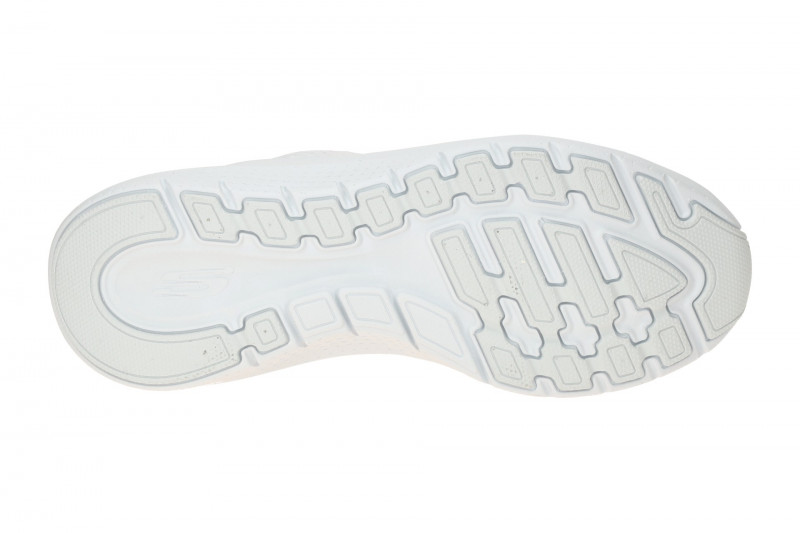 Skechers Arch Fit Schuhe weiß white Sneaker 150051