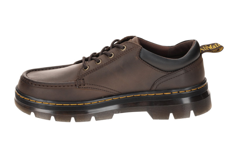 Dr Martens Bridwell Lo Schuhe braun Mokassin 43299200