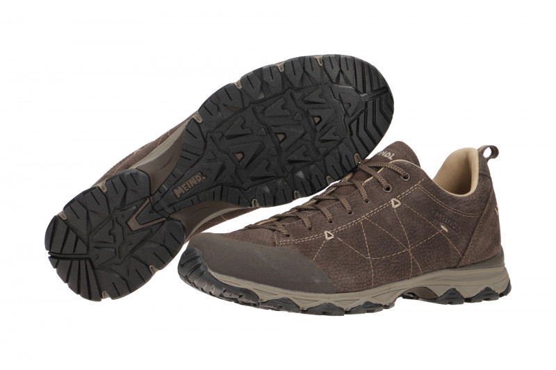 Meindl Matera Schuhe dunkelbraun 4675