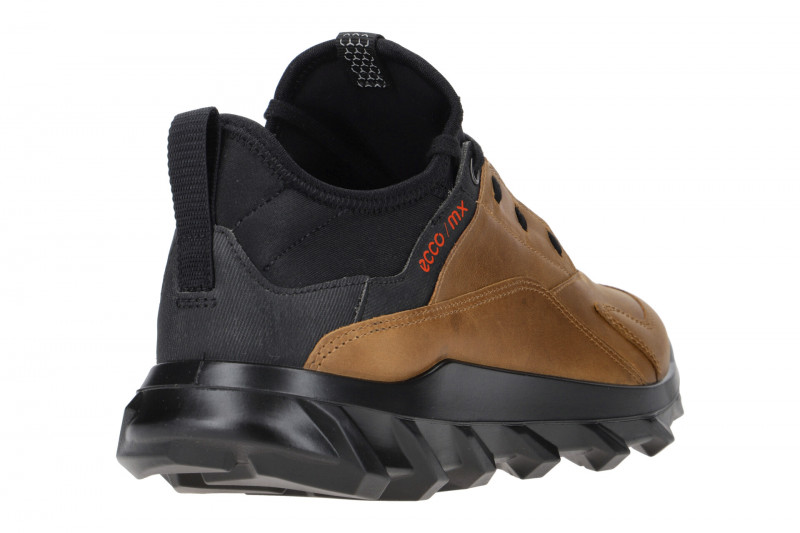 Ecco MX Schuhe Herren Sneaker braun 820184