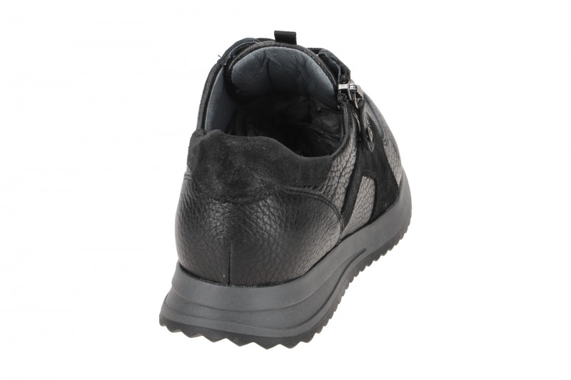 Waldläufer H-Vicky Sneaker Schuhe schwarz 752002