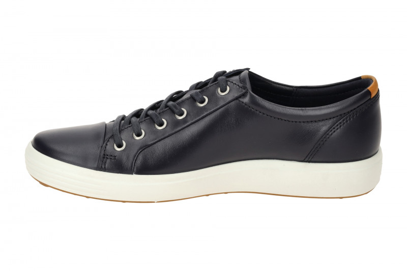 Ecco Soft 7 Schuhe dunkelblau night-sky Herren Sneaker