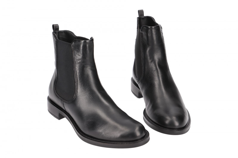 Ecco Sartorelle Stiefelette schwarz Chelsea-Boots