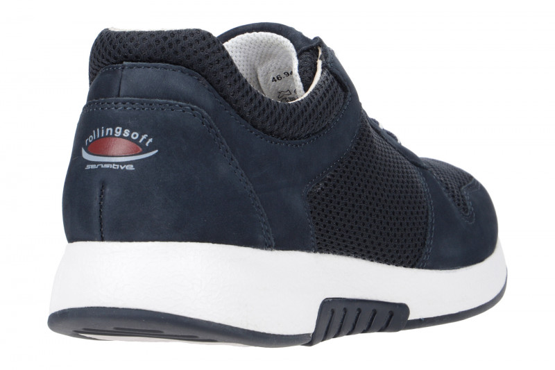 Gabor RollingSoft Schuhe blau 06.946.86