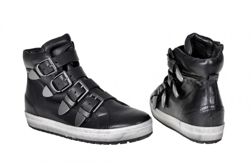 K&S Bombay Stiefel schwarz Gr 38,5