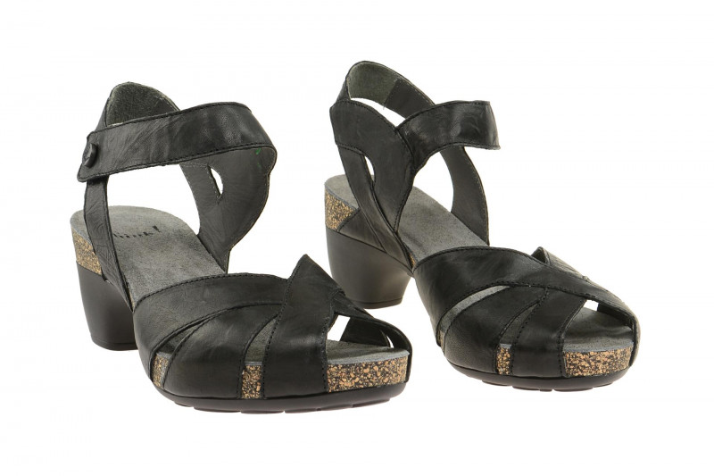 Think Traudi Sandalette schwarz 0-80574-00