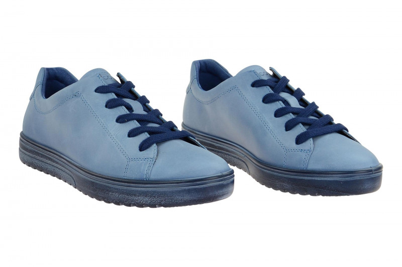 Ecco Fara Schuhe blau retro 23538302471
